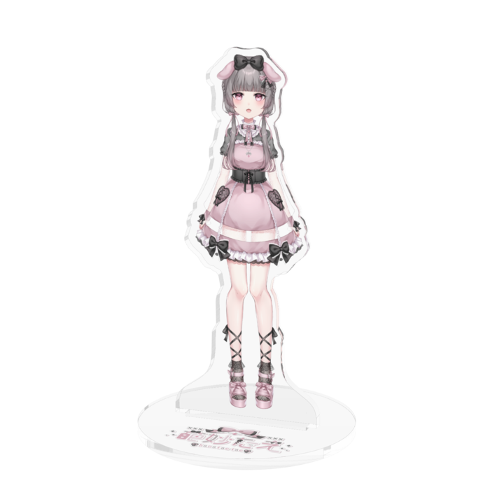 アクリルフィギュア - 100x100mm