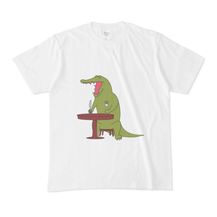 Tシャツ - M - 正面
