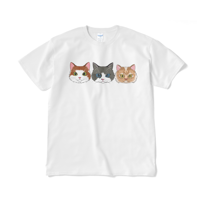 Tシャツ(短納期) - XL - ホワイト