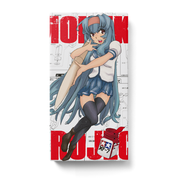 モバイルバッテリー - 123 x 65 (mm)