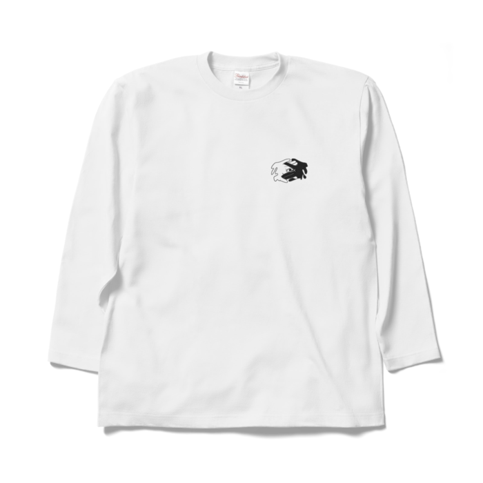 ロングスリーブTシャツ - XL - ホワイト