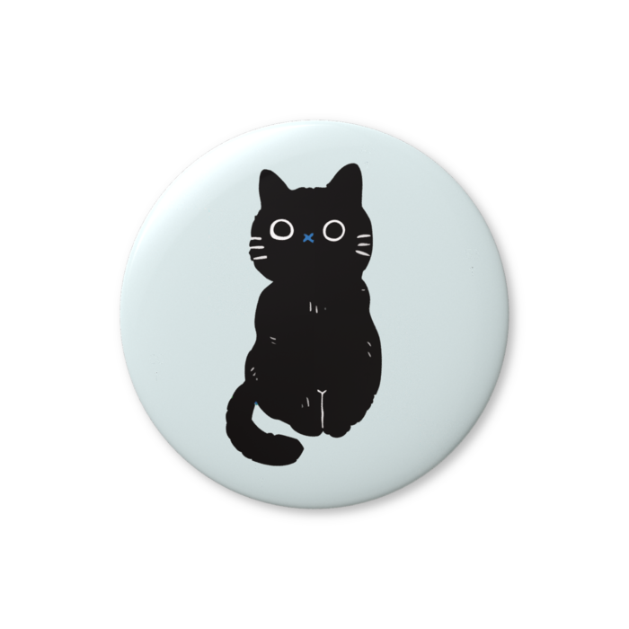 缶バッジ（バリュー） - 32mm - unagi