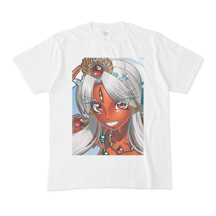 Tシャツ - M - 白
