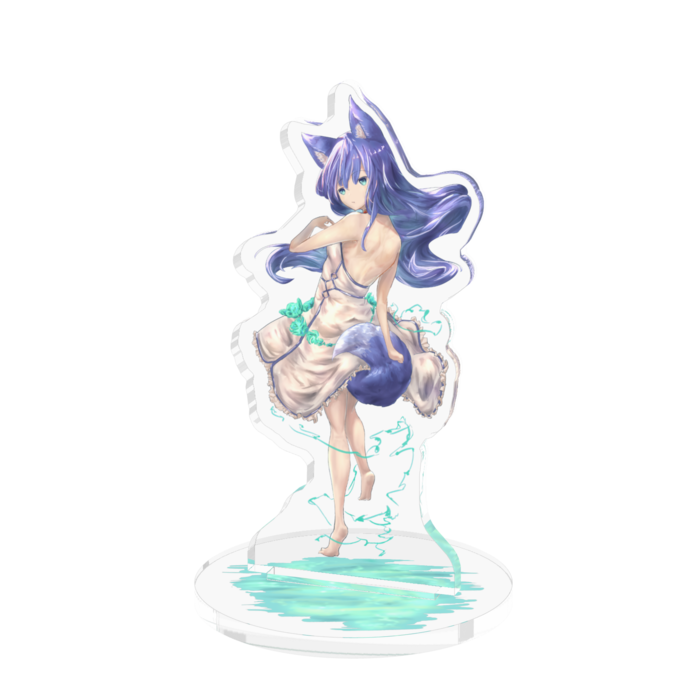 アクリルフィギュア - 70x70mm