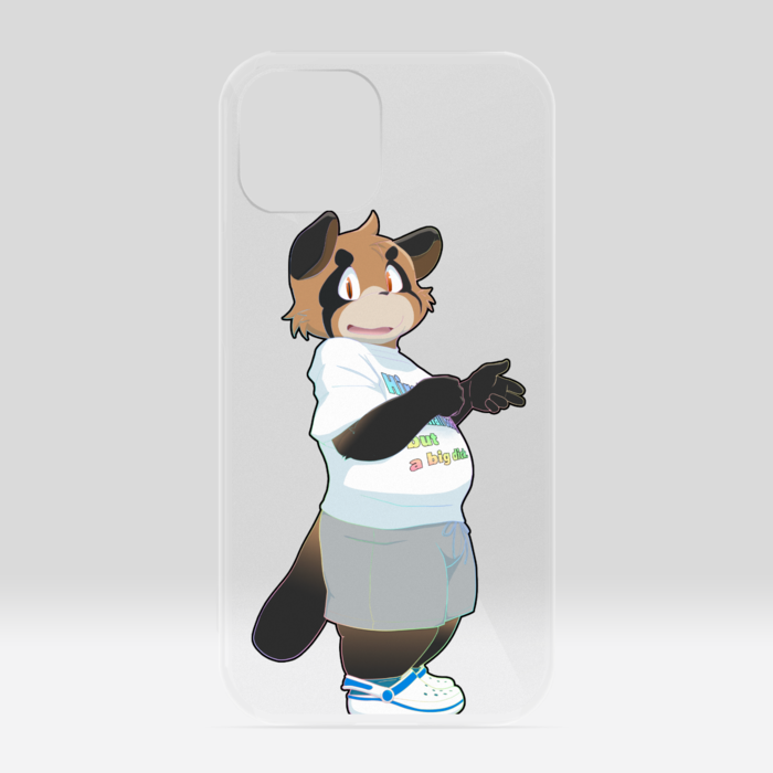 クリアiPhoneケース - iPhone 13