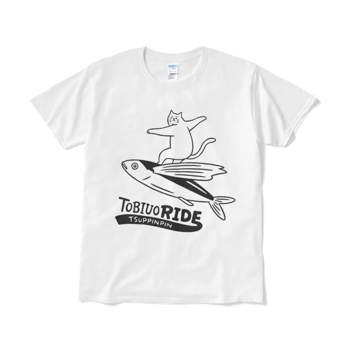 Tシャツ（短納期） - L - ホワイト