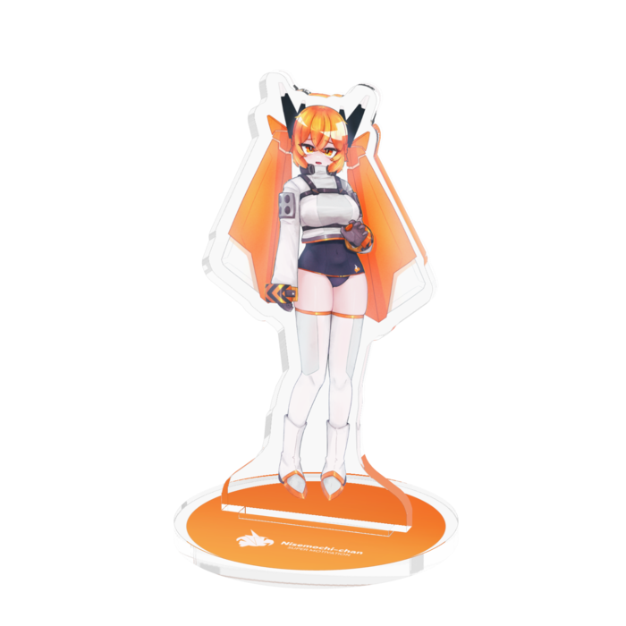 アクリルフィギュア - 70x70mm