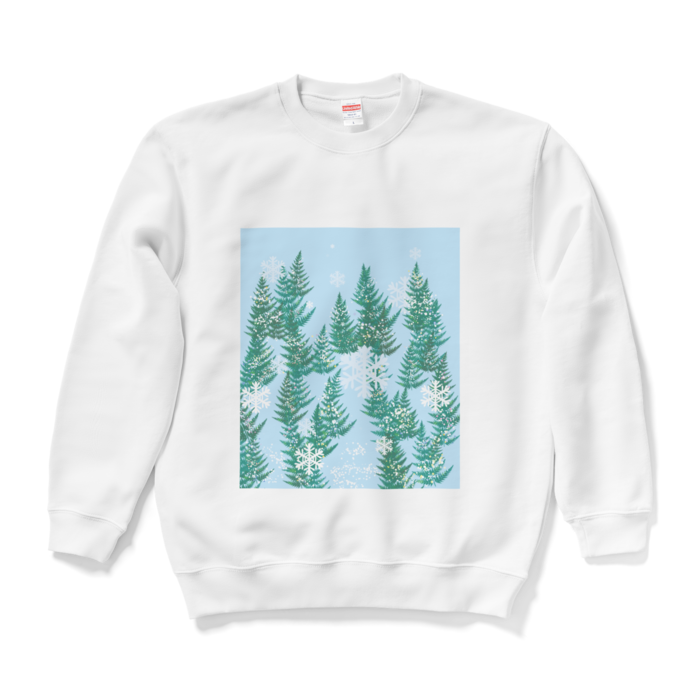 スウェット - L - ホワイト