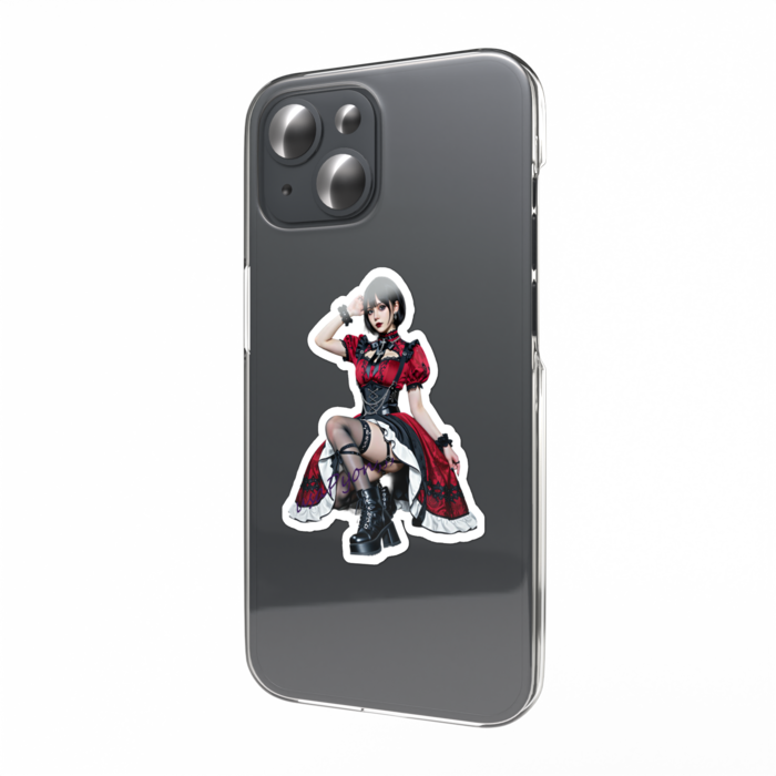 スマホステッカー - W55 × H91mm 以内