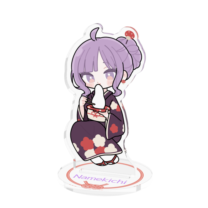 アクリルフィギュア - 70x70mm
