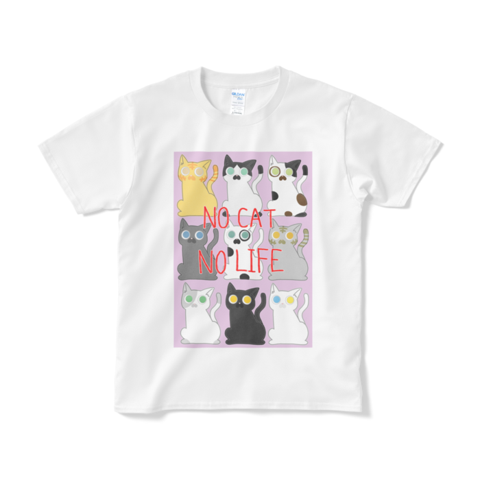 Tシャツ（短納期） - S - ホワイト