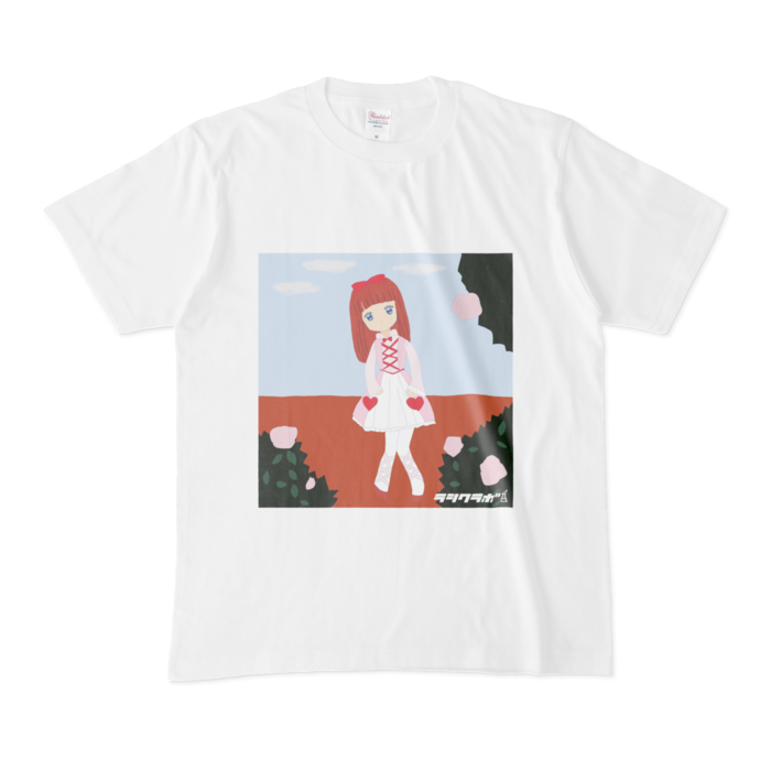 Tシャツ - M - 白