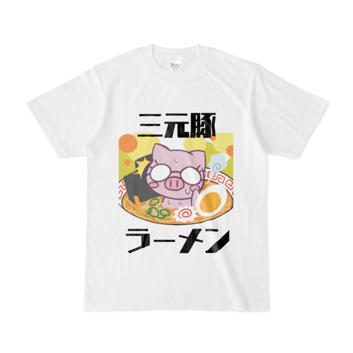 Tシャツ - S - 白