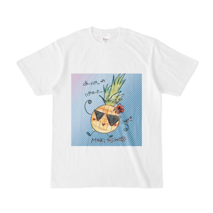 Tシャツ - S - 白