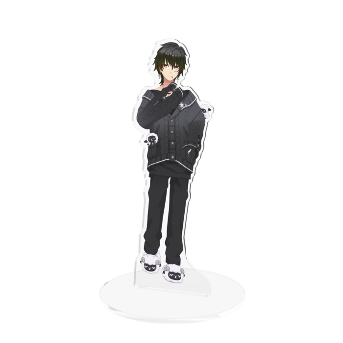 アクリルフィギュア - 160x160mm