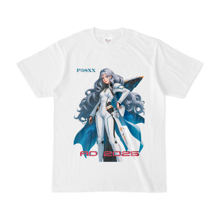Tシャツ - S - 白