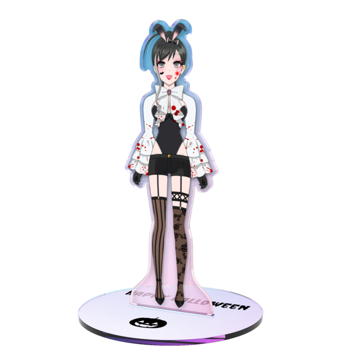 立ち絵 160 × 160mm