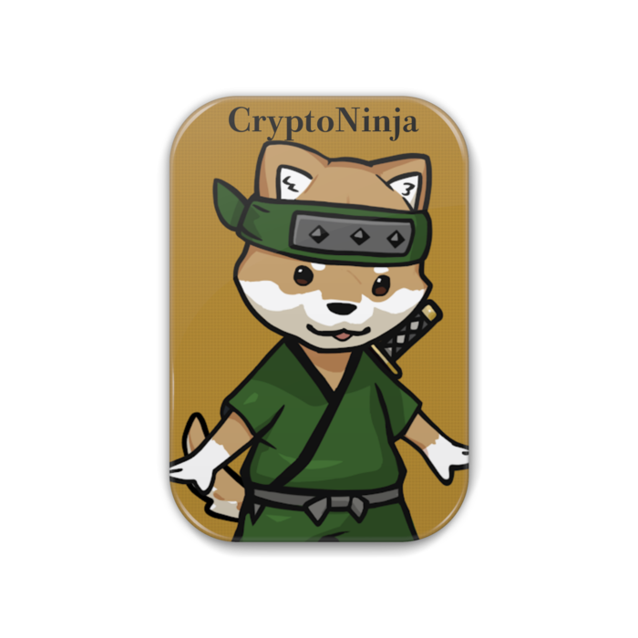 缶バッジ - 角丸 51x76mm