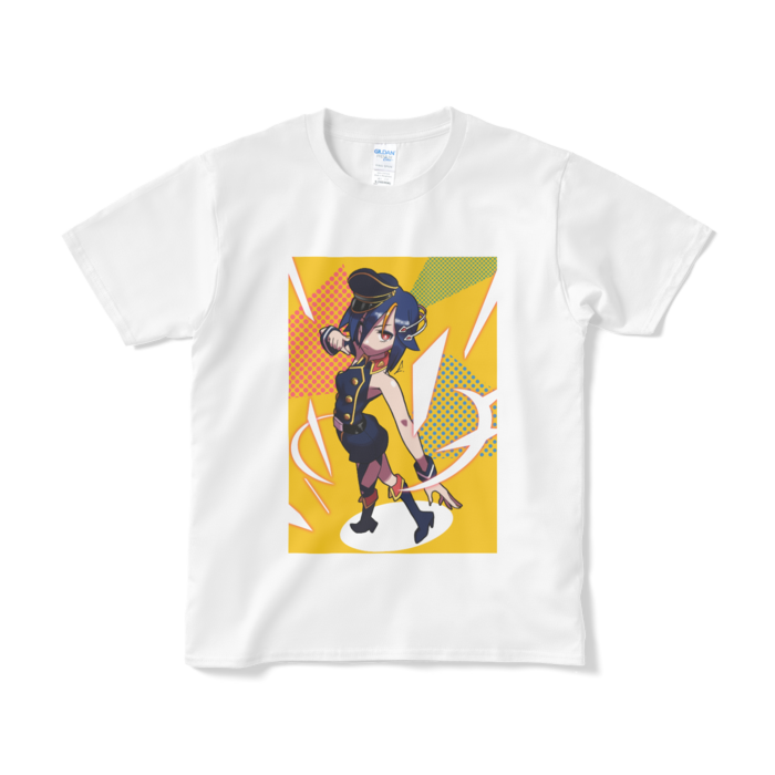 Tシャツ(短納期) - S - ホワイト
