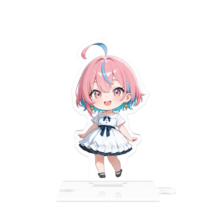 つながるアクスタ - 80mm