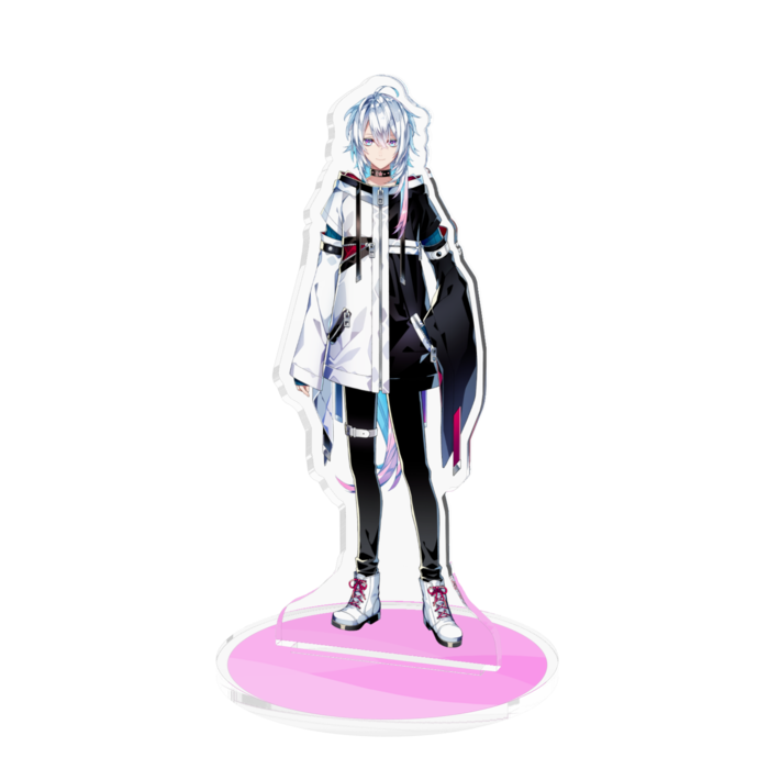 アクリルフィギュア - 100x100mm