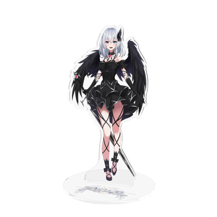 アクリルフィギュア - 160x160mm