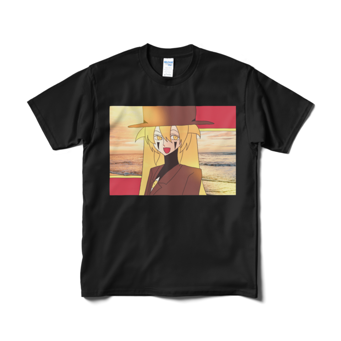 Tシャツ(短納期) - M - ブラック