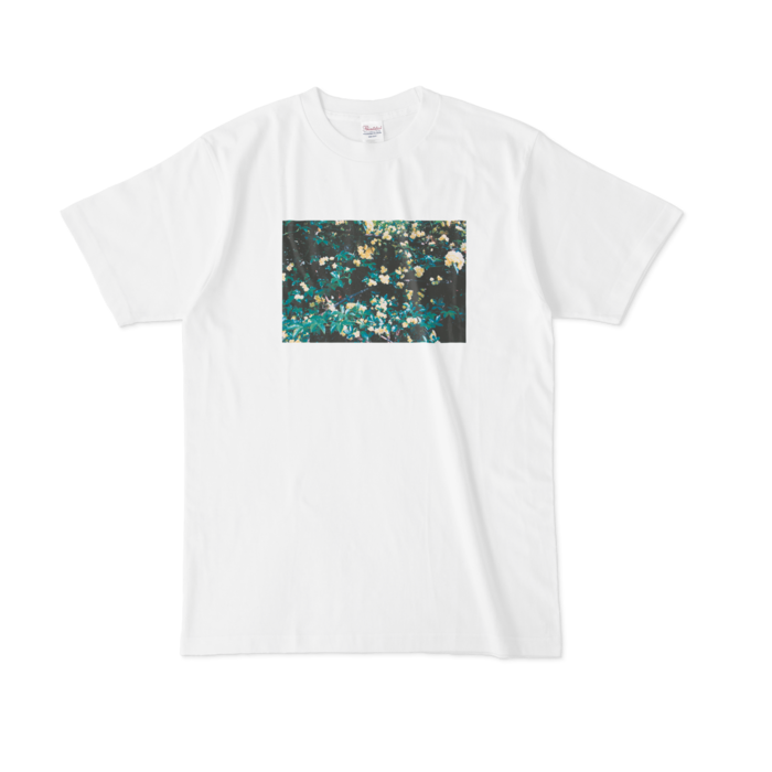 Tシャツ - L - 白