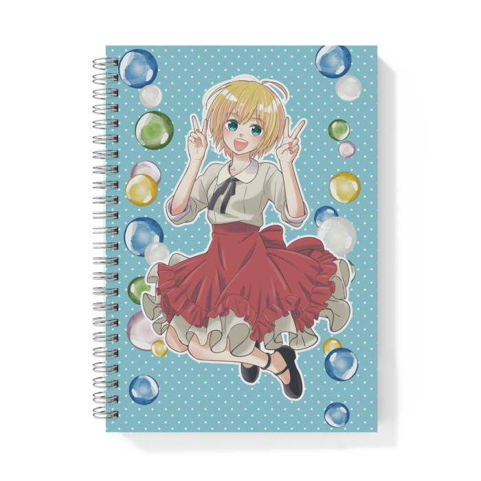 リングノート - A5