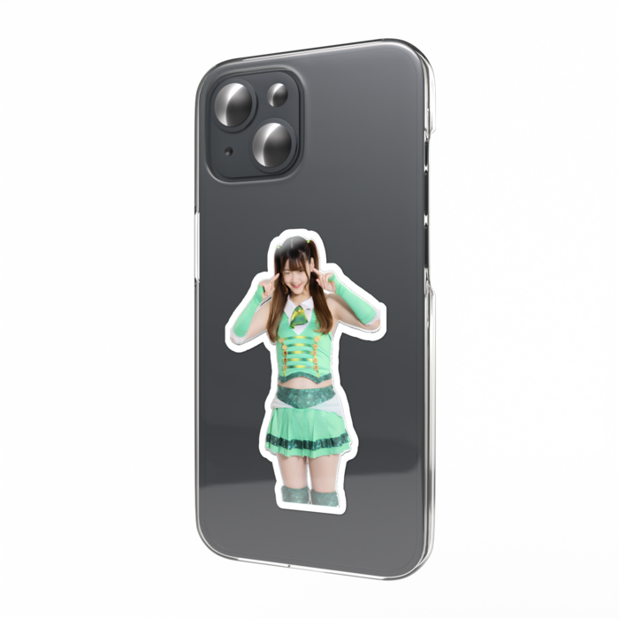 スマホステッカー - 縦