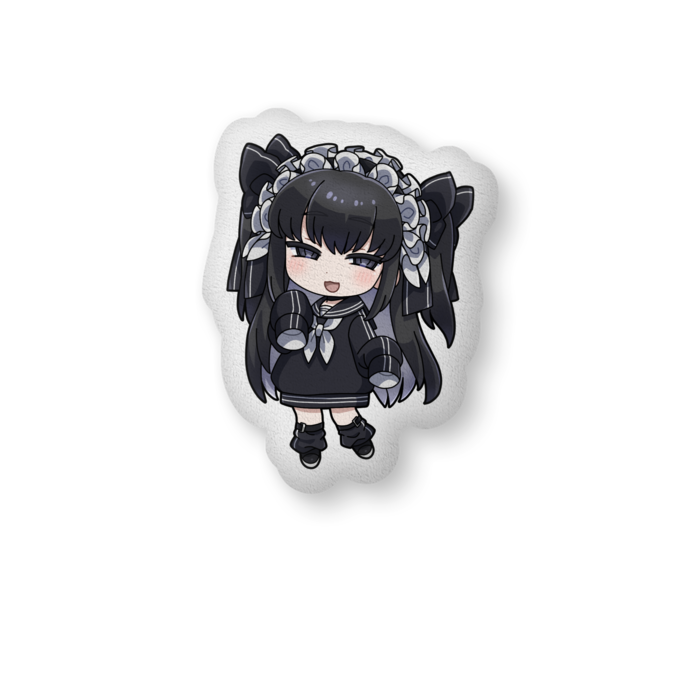 ふかふかクッション - 中(H56×W36cm) - 片面
