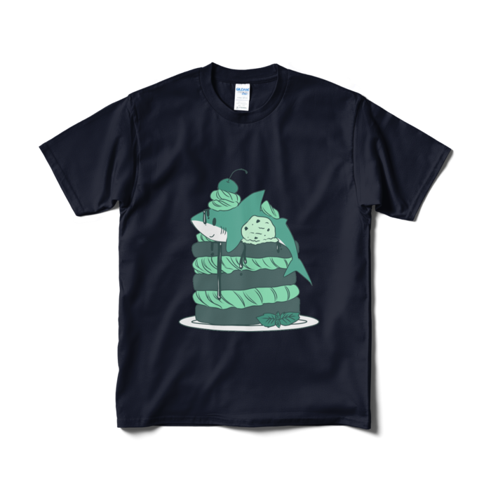 Tシャツ（短納期） - M - ネイビー