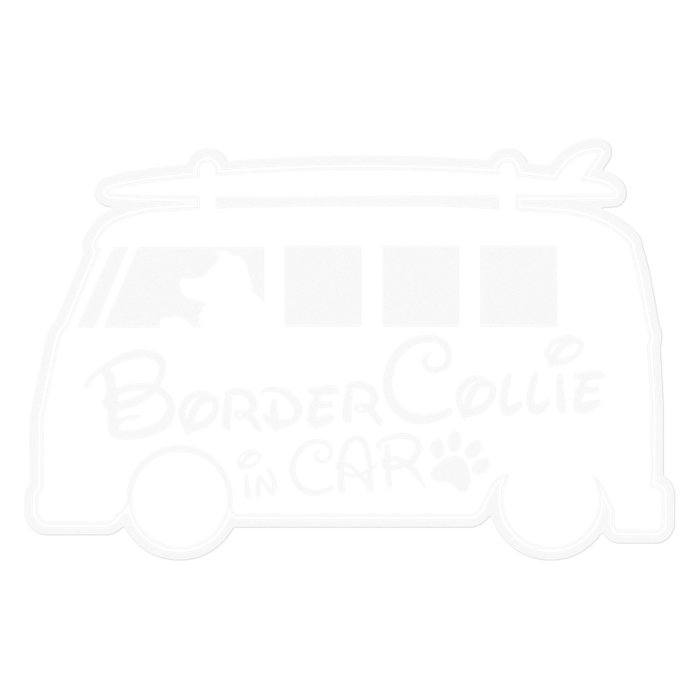 ステッカー - 160 x 160 (mm)