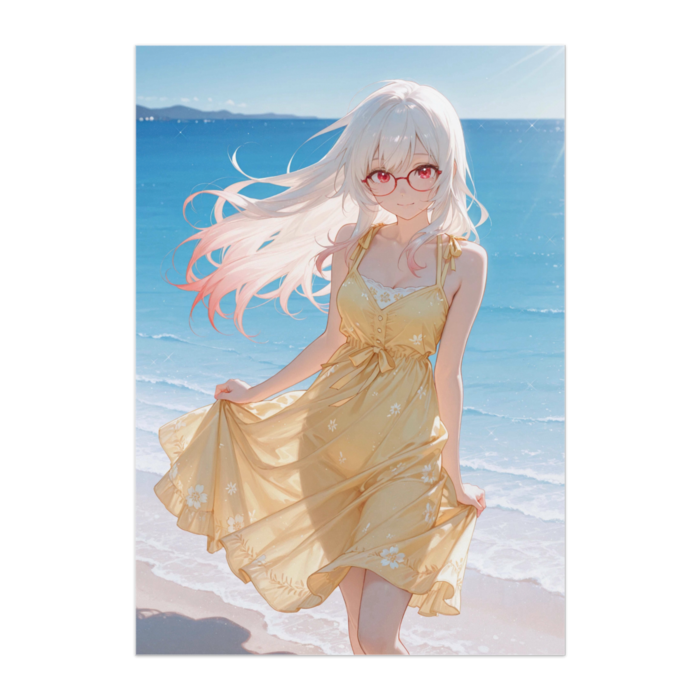 ポスター - A1