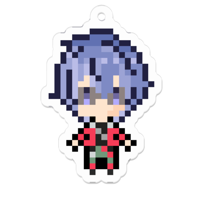 鷲P - 50 x 50 (mm)