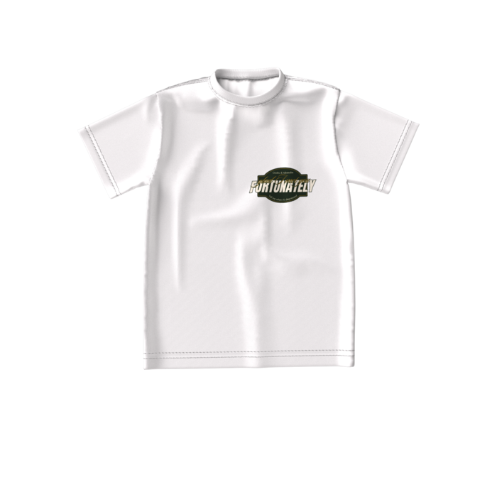 ビッグシルエットTシャツ - S - 両面