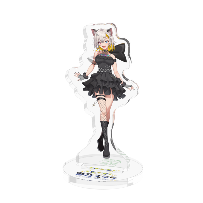 アクリルフィギュア - 50x50mm