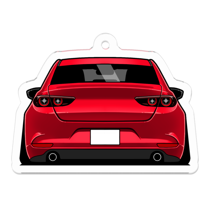 レッド※魂動ウインカー