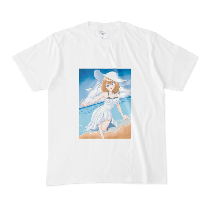 Tシャツ - M - 白