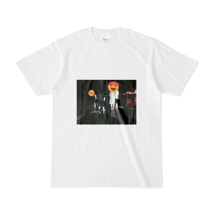 Tシャツ - S - 白