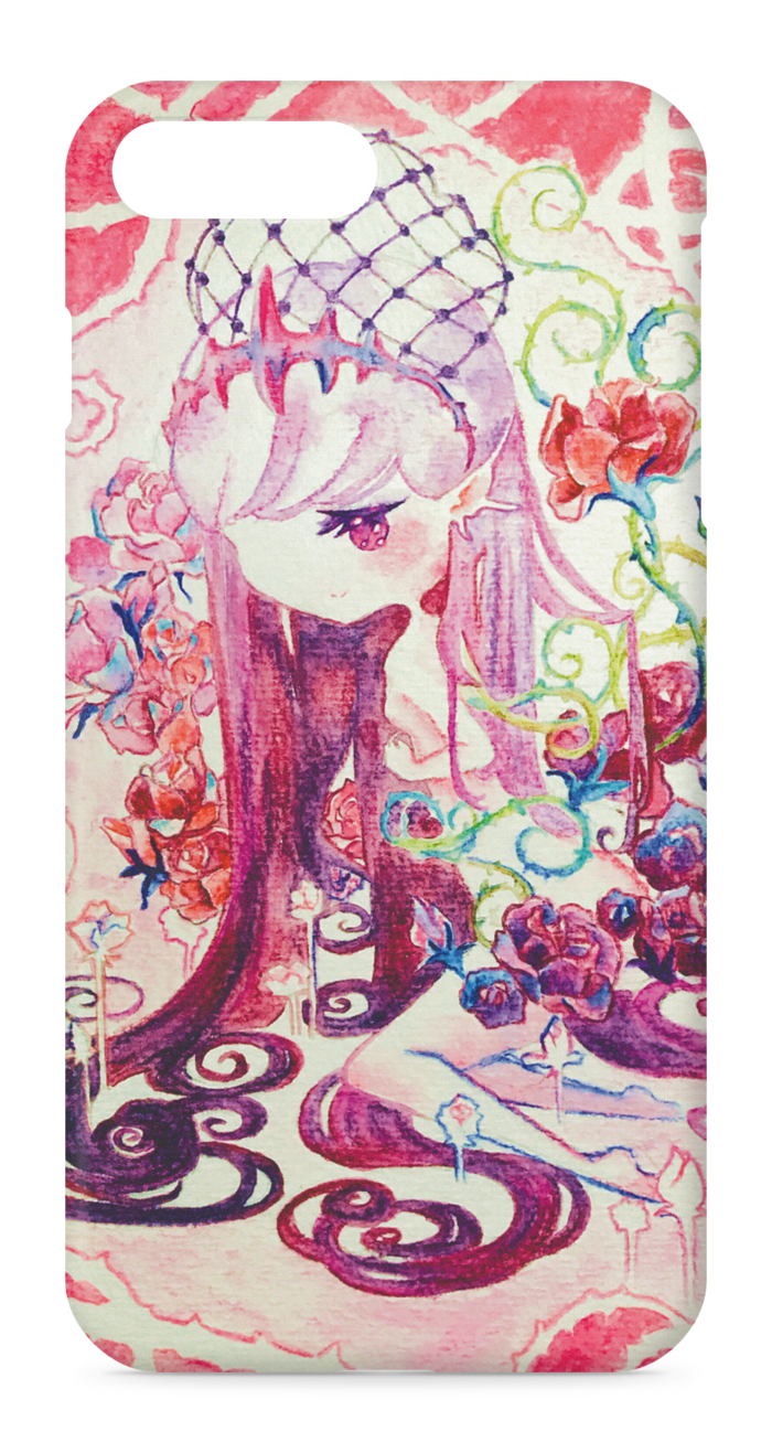 iPhoneケース - iPhone 7 Plus - 側面あり