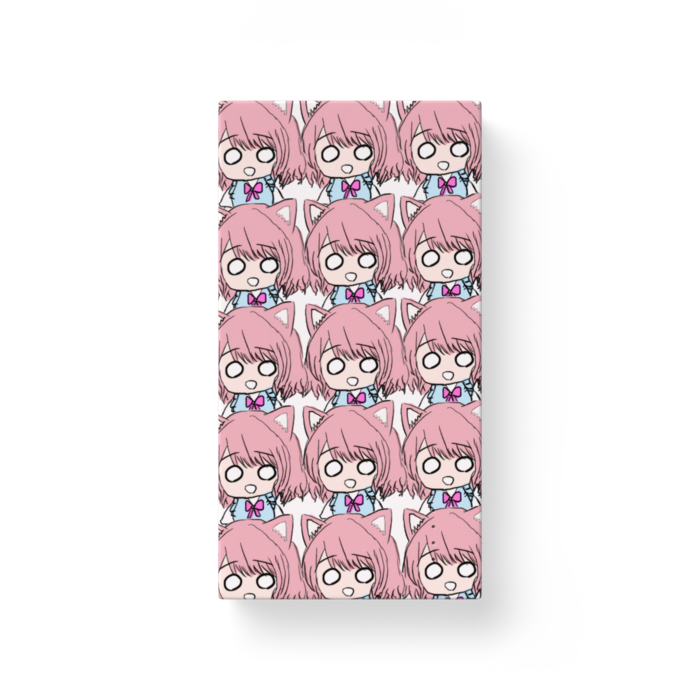 モバイルバッテリー - 縦