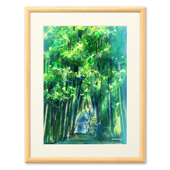 複製画(プリモアート) - A2
