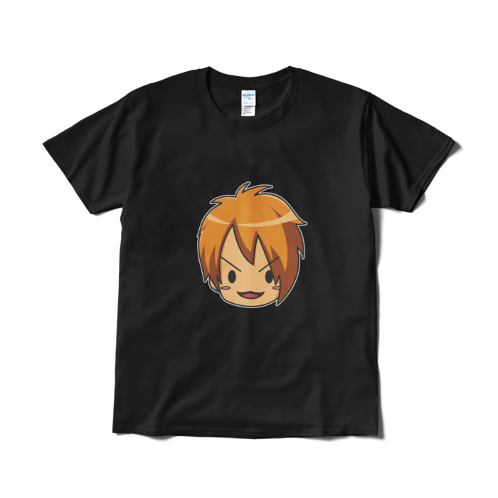 Tシャツ(短納期) - L - ブラック