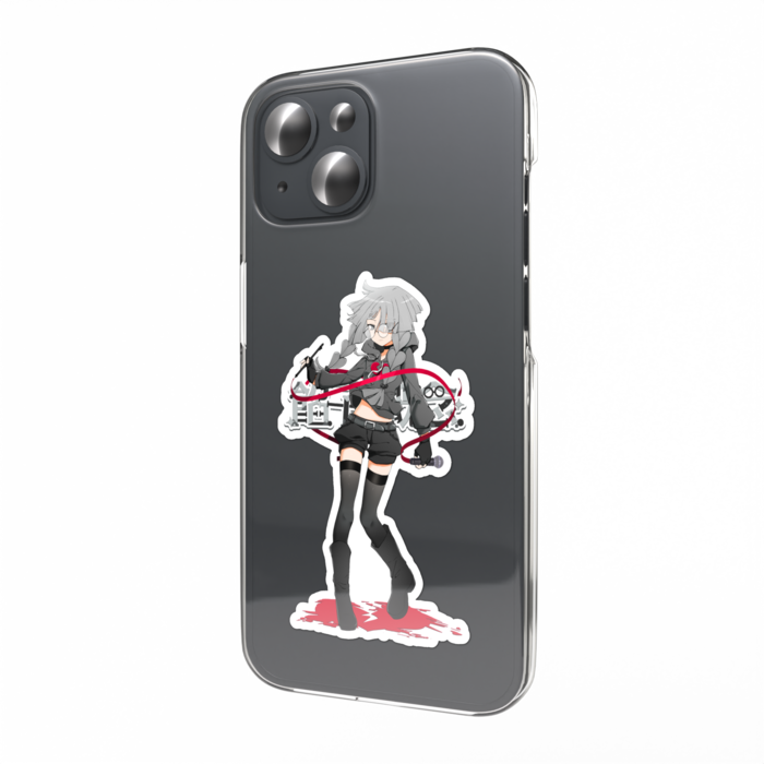 スマホステッカー - 縦