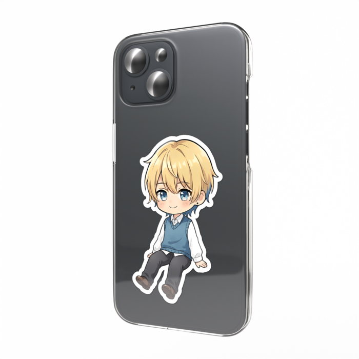 スマホステッカー - 縦(6)