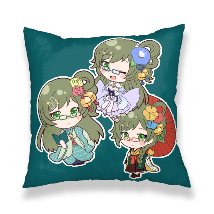 クッションカバー - 450x450(mm)