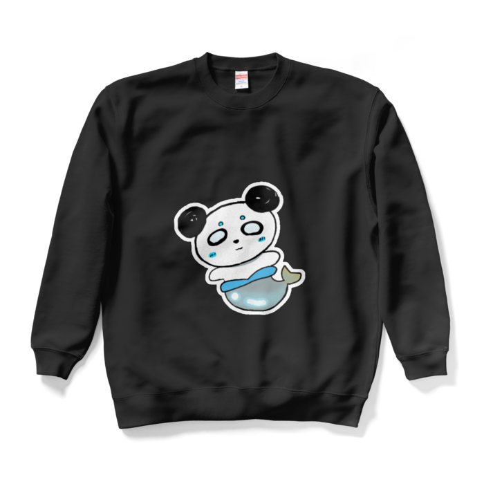 スウェット - XL - ブラック