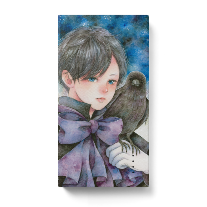 モバイルバッテリー - 123 x 65 (mm)