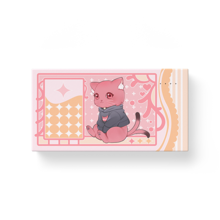 モバイルバッテリー - 横